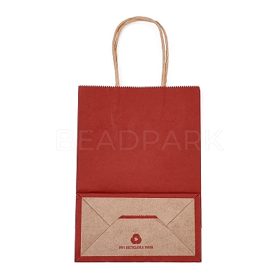 Kraft Paper Bags LS-CARB-L006-A04-1