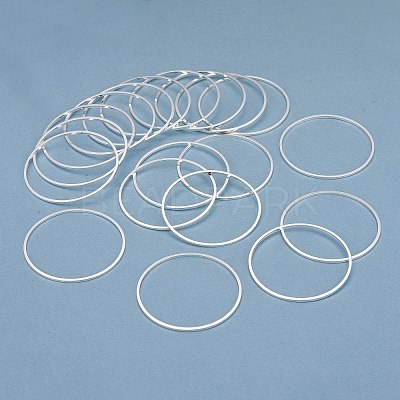 Brass Linking Rings X-KK-Y003-03K-S-1