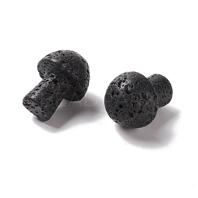 Natural Lava Rock GuaSha Stone G-A205-26J-1