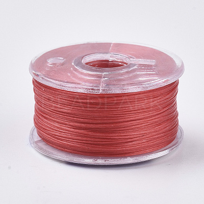 Special Coated Nylon Beading Threads for Seed Beads OCOR-R038-21-1