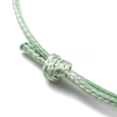 5Pcs 5 Colors Eco-Friendly Korean Waxed Polyester Cord AJEW-JB01200-01-1