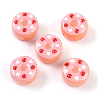 Lampwork Beads LAMP-C015-01A-1