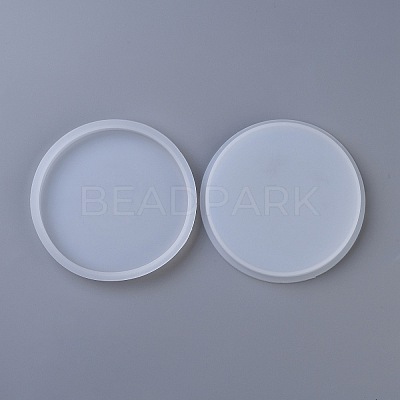 DIY Round Coaster Silicone Molds LS-DIY-P010-24-1