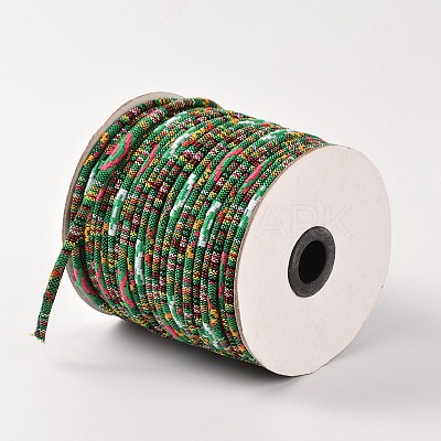 Cloth Rope Ethnic Cords OCOR-F003-6mm-06-1