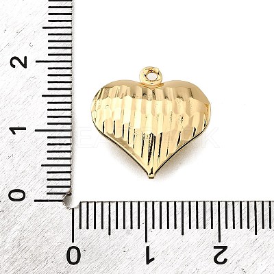 Brass Pendants KK-B136-11B-G-1