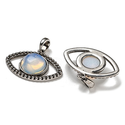 Opalite Pendants G-G147-07AS-08-1