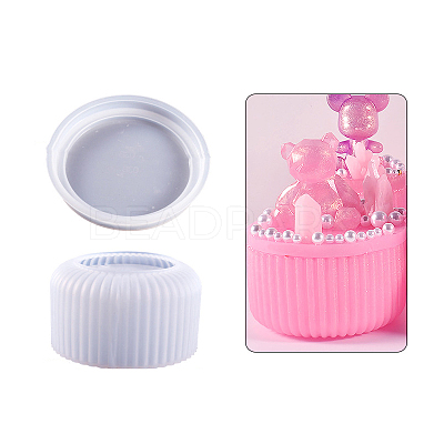 DIY Silicone Storage Molds WG27049-12-1