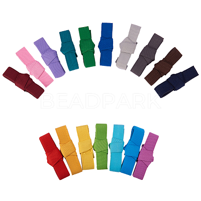 Colored Flat Elastic Rubber Band EC-RD0001-02-1