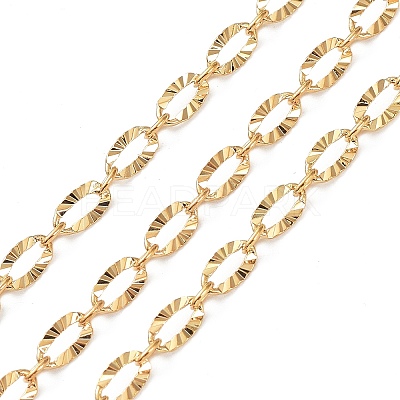 Brass & Stainless Steel Chains CHS-XCP0001-06-1