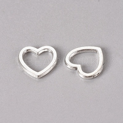Tibetan Style Linking Rings TIBEB-A123076-AS-LF-1