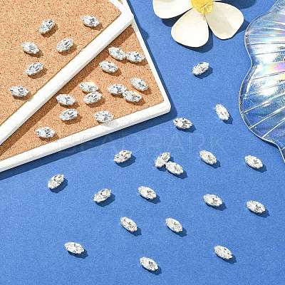 Preciosa® MAXIMA Crystal Sew-On Cups LS-Y-PRC-SE10-00030-S-1