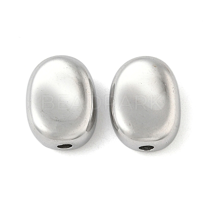 304 Stainless Steel Beads STAS-D376-06B-P-1