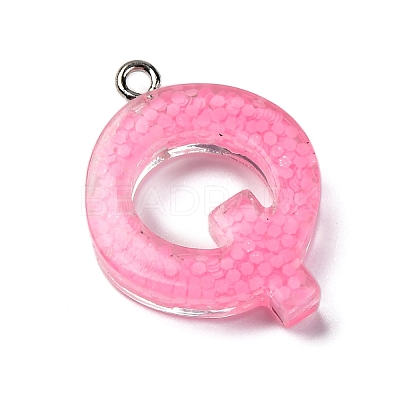 Luminous Resin Pendants X1-RESI-I059-Q01-1