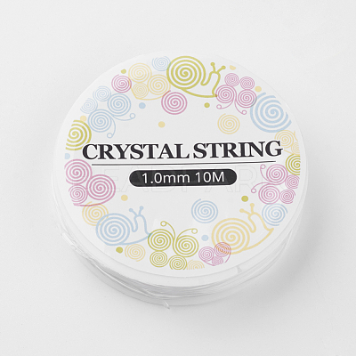 Elastic Crystal Thread EW-S003-1.0mm-03-1