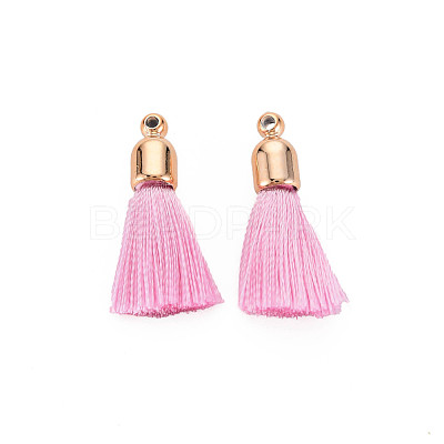 Polyester Tassel Pendant Decorations FIND-S286-04-1