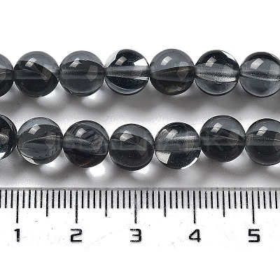 Synthetic Moonstone Beads Strands G-P528-J02-16-1
