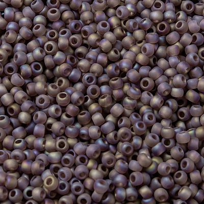 TOHO Round Seed Beads SEED-JPTR11-0166BF-1