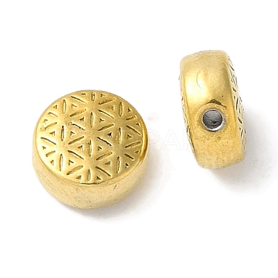 304 Stainless Steel Beads STAS-I305-150G-1