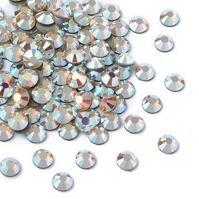 Preciosa® Crystal Hotfix Flatback Stones Y-PRC-HSS6-51000-200-1