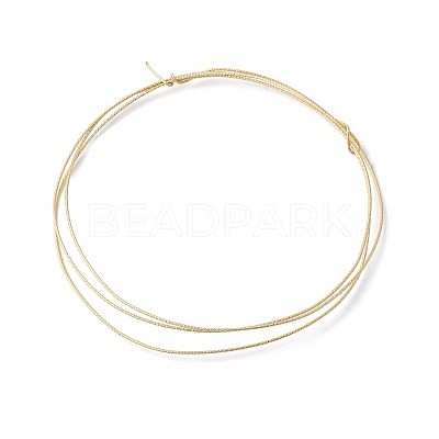 Round Textured 1/20 14K Gold Filled Wire CWIR-H002-02C-G-1