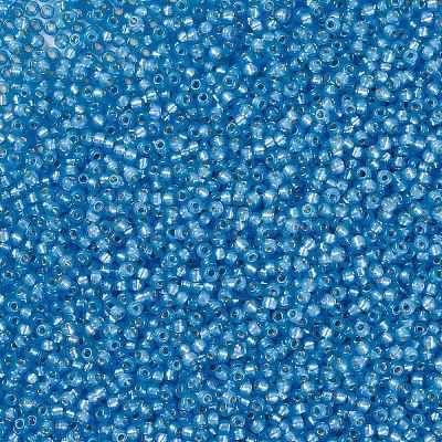 MIYUKI Round Rocailles Beads SEED-G007-RR0573-1