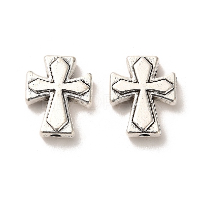Tibetan Style Alloy Beads FIND-C043-049AS-1