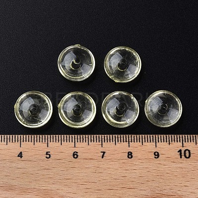 Transparent Acrylic Beads MACR-S373-110-B-1