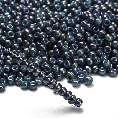 TOHO 6/0 Round Beads X-SEED-TR06-1208-1