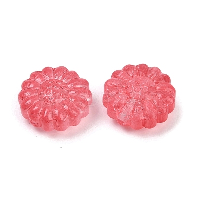 Transparent Glass Beads LS-DGLA-E004-05J-1