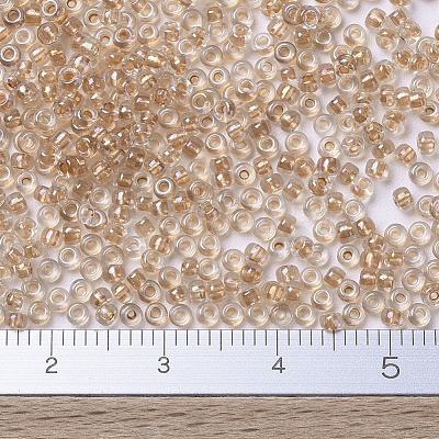 MIYUKI Round Rocailles Beads SEED-JP0008-RR1133-1