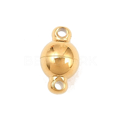 304 Stainless Steel Magnetic Clasps STAS-P452-03A-G-1
