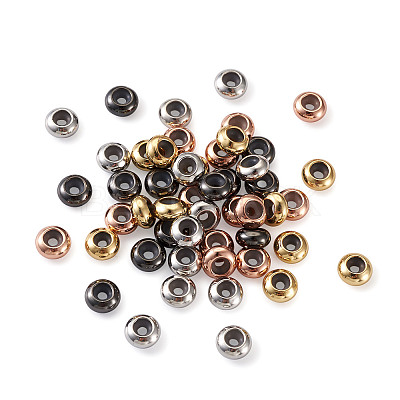 Brass Beads KK-KS0001-17-NR-1