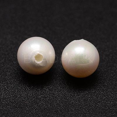 Shell Pearl Beads BSHE-L031-01-10mm-1