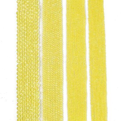Glass Beads Strands EGLA-A044-T2mm-D29-1