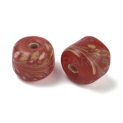 Handmade Lampwork Beads LAMP-M020-01J-1