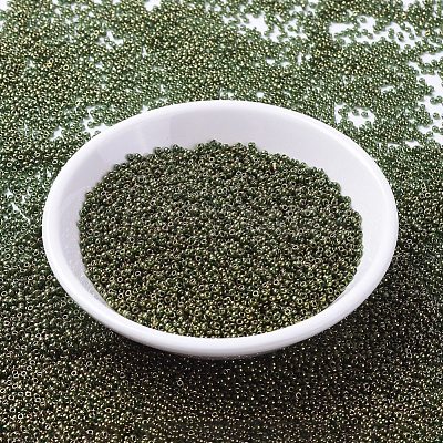 MIYUKI Round Rocailles Beads X-SEED-G007-RR0307-1