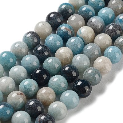 Natural Trolleite Beads Strands G-NH0002-B01-03-1