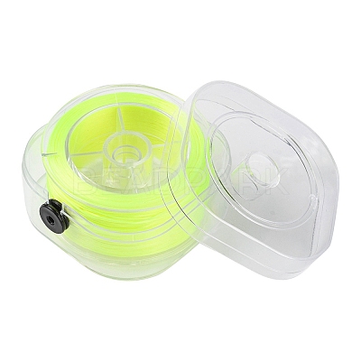 Flat Elastic Crystal String EW-YW0001-07S-1