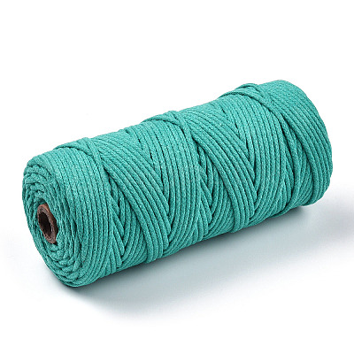 Cotton String Threads OCOR-T001-02-21-1