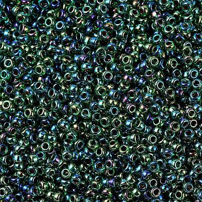 MIYUKI Round Rocailles Beads SEED-X0054-RR0344-1