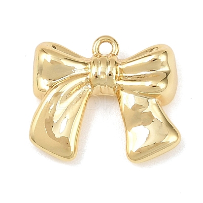 Brass Charms KK-G545-10G-1