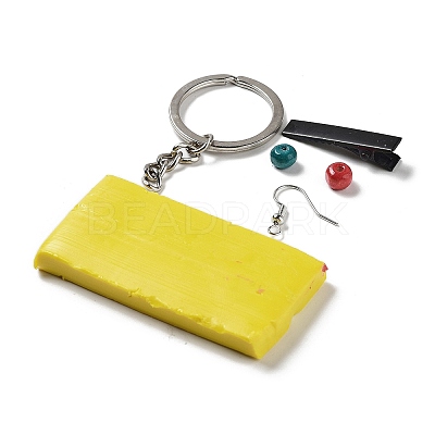 DIY Crafts Polymer Clay Kit FIND-XCP0002-90-1