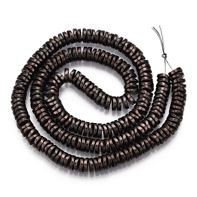 Electroplate Non-magnetic Synthetic Hematite Beads Strands G-N0321-07B-1