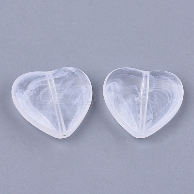 Acrylic Beads OACR-T006-111-1