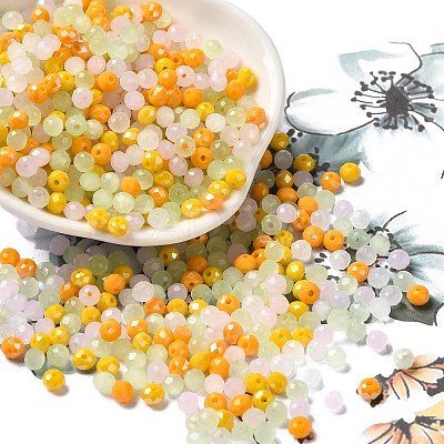 Glass Beads EGLA-A034-LM4mm-28-1