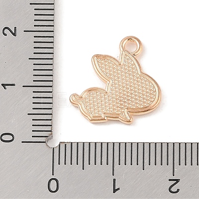 Alloy Enamel Pendants ENAM-Z010-11C-KCG-1
