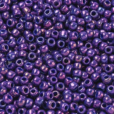 TOHO 6/0 Round Beads X-SEED-TR06-0461-1
