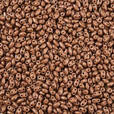Baking Paint Glass Seed Beads SEED-T006-03U-1
