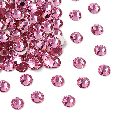 Preciosa® MAXIMA Crystal No Hotfix Flatback Stones Y-PRC-NSS10-70010-1
