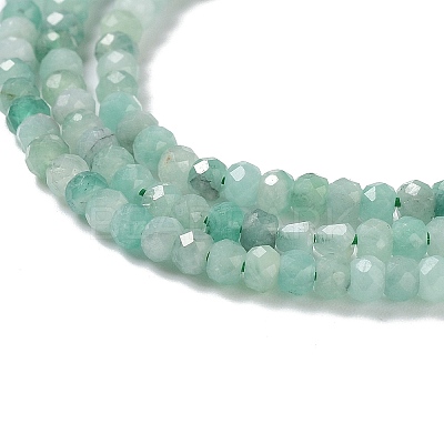 Natural Emerald Beads Strands G-P514-C01-01-1
